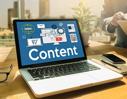 CONTENT MARKETING